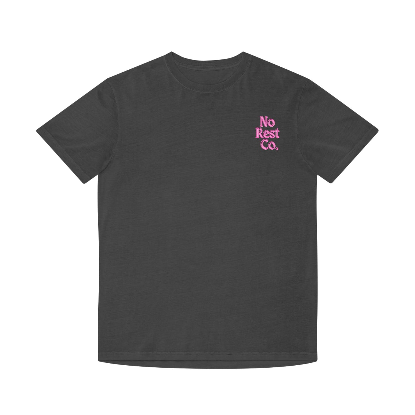 Faded Skull Graphic Tee - No Rest Co.