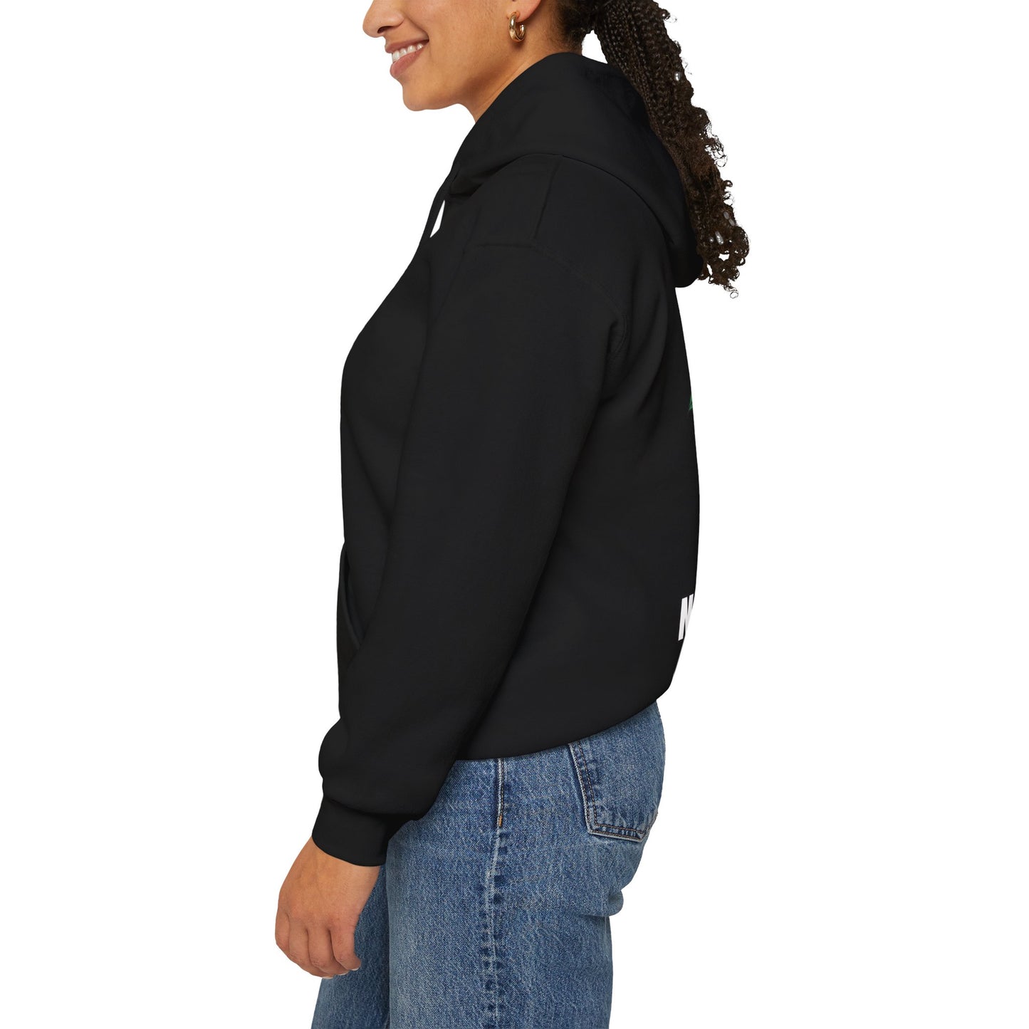 Skull & Butterfly Hoodie - No Rest Co. Graphic Sweatshirt for Comfortable Chill Days