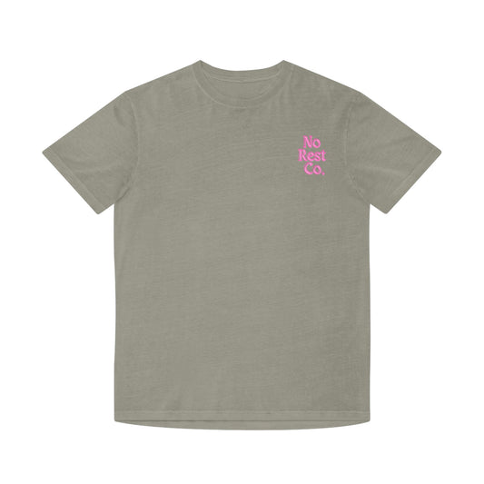Faded Skull Graphic Tee - No Rest Co.