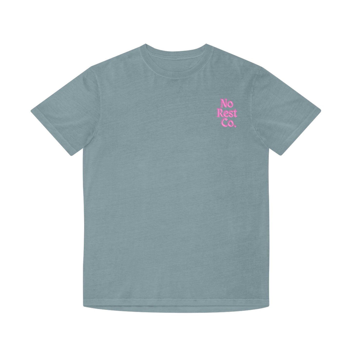 Faded Skull Graphic Tee - No Rest Co.