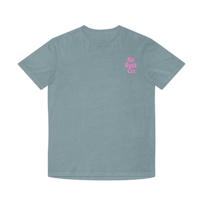 Faded Skull Graphic Tee - No Rest Co.