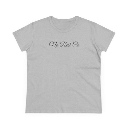 Timeless Skull & Sunflower Women's Cotton Tee