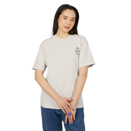 Heavy Faded Skull Tee - No Rest Co. Vintage Aesthetic