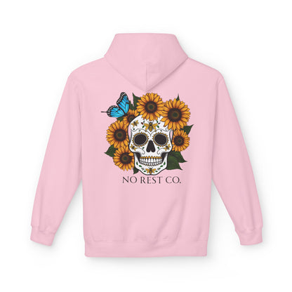 Cozy Midweight Fleece Hoodie - Perfect for Year-Round Comfort