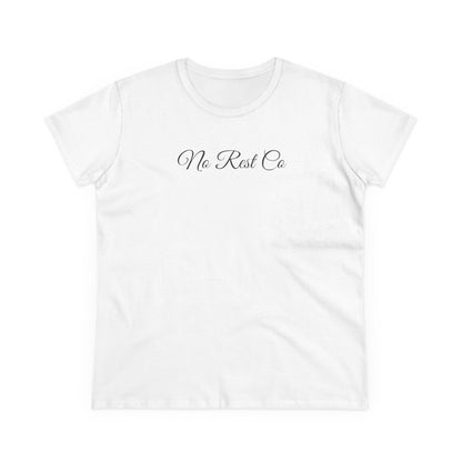 Timeless Skull & Sunflower Women's Cotton Tee