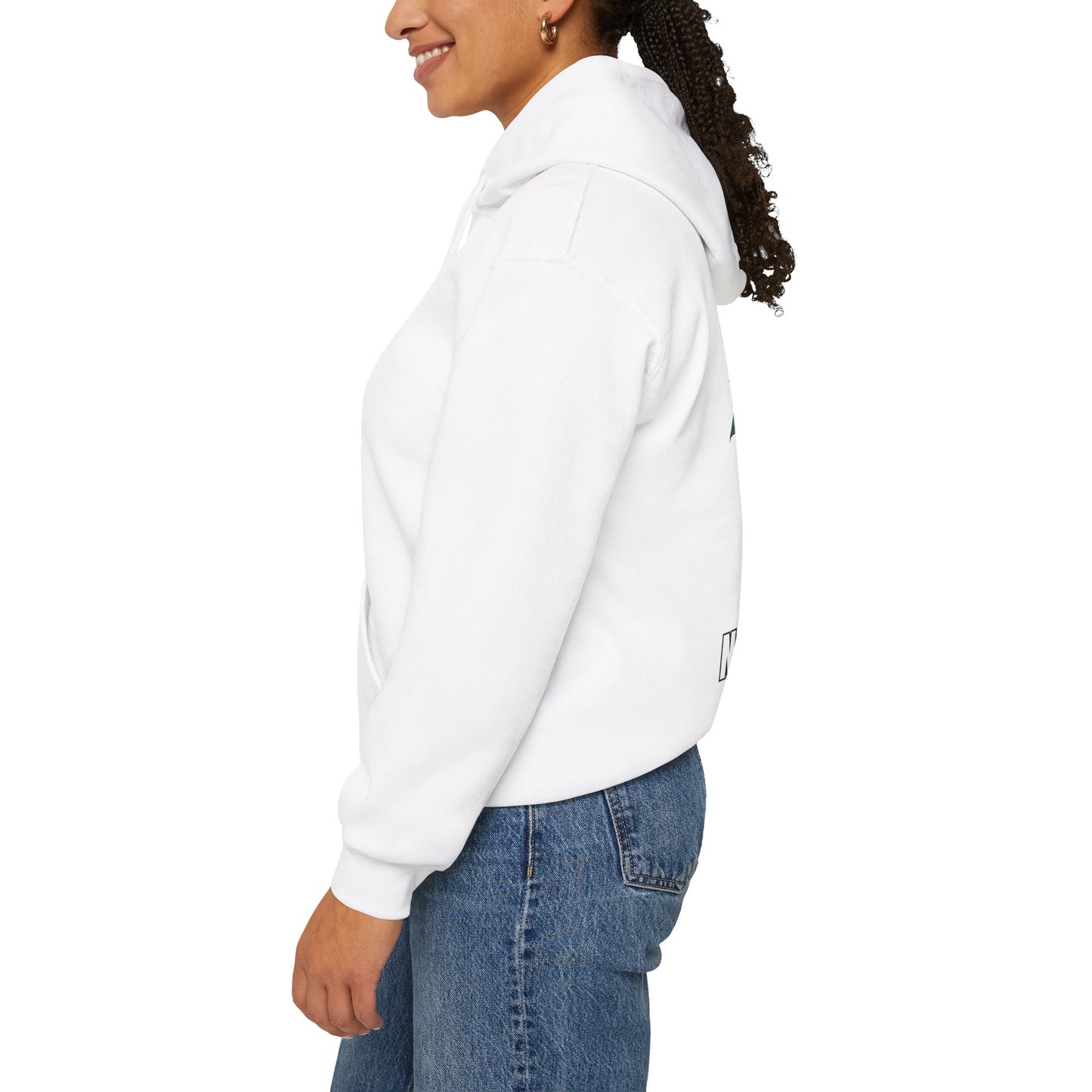 Skull & Butterfly Hoodie - No Rest Co. Graphic Sweatshirt for Comfortable Chill Days