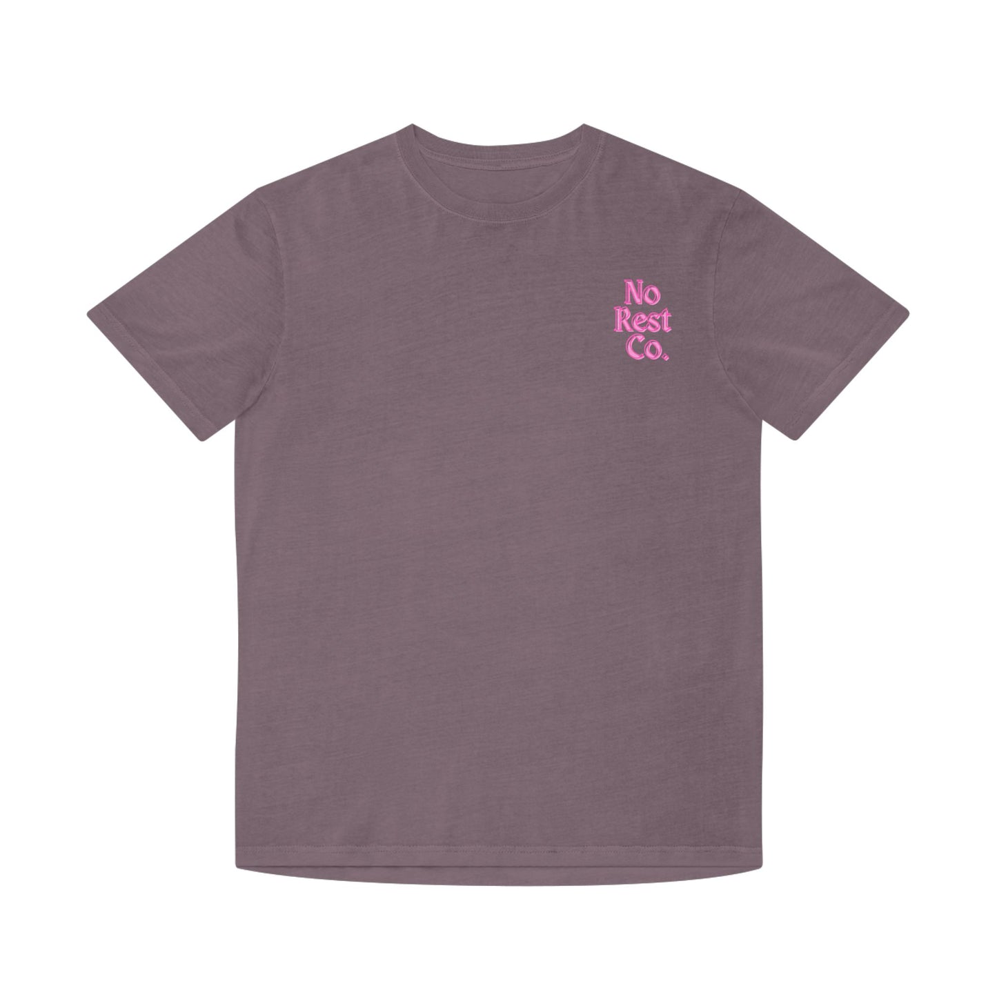 Faded Skull Graphic Tee - No Rest Co.