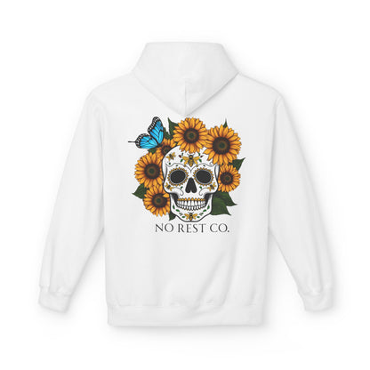 Cozy Midweight Fleece Hoodie - Perfect for Year-Round Comfort