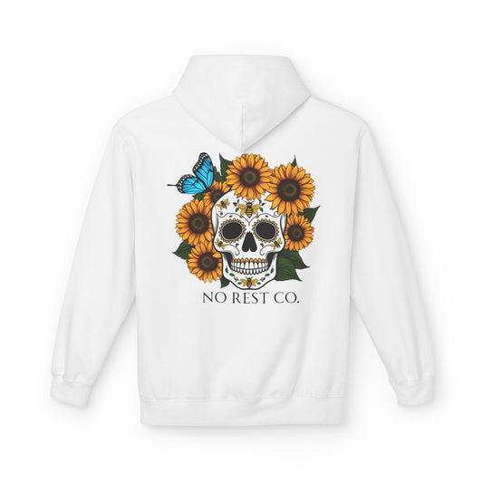 Cozy Midweight Fleece Hoodie - Perfect for Year-Round Comfort
